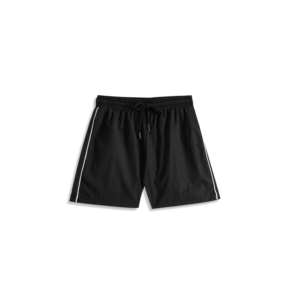 ドローコードナイロンショートパンツ 2色展開