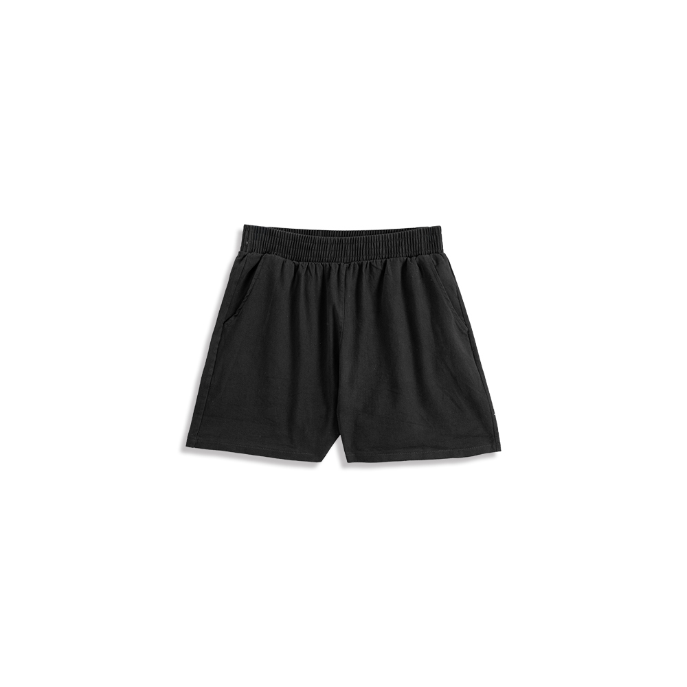 無地カジュアルショートパンツ