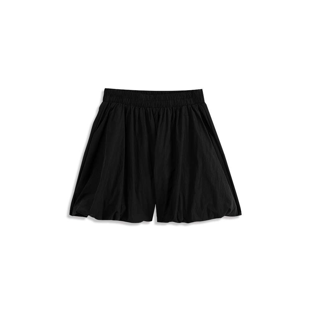 バルーンハーフパンツ 2色展開