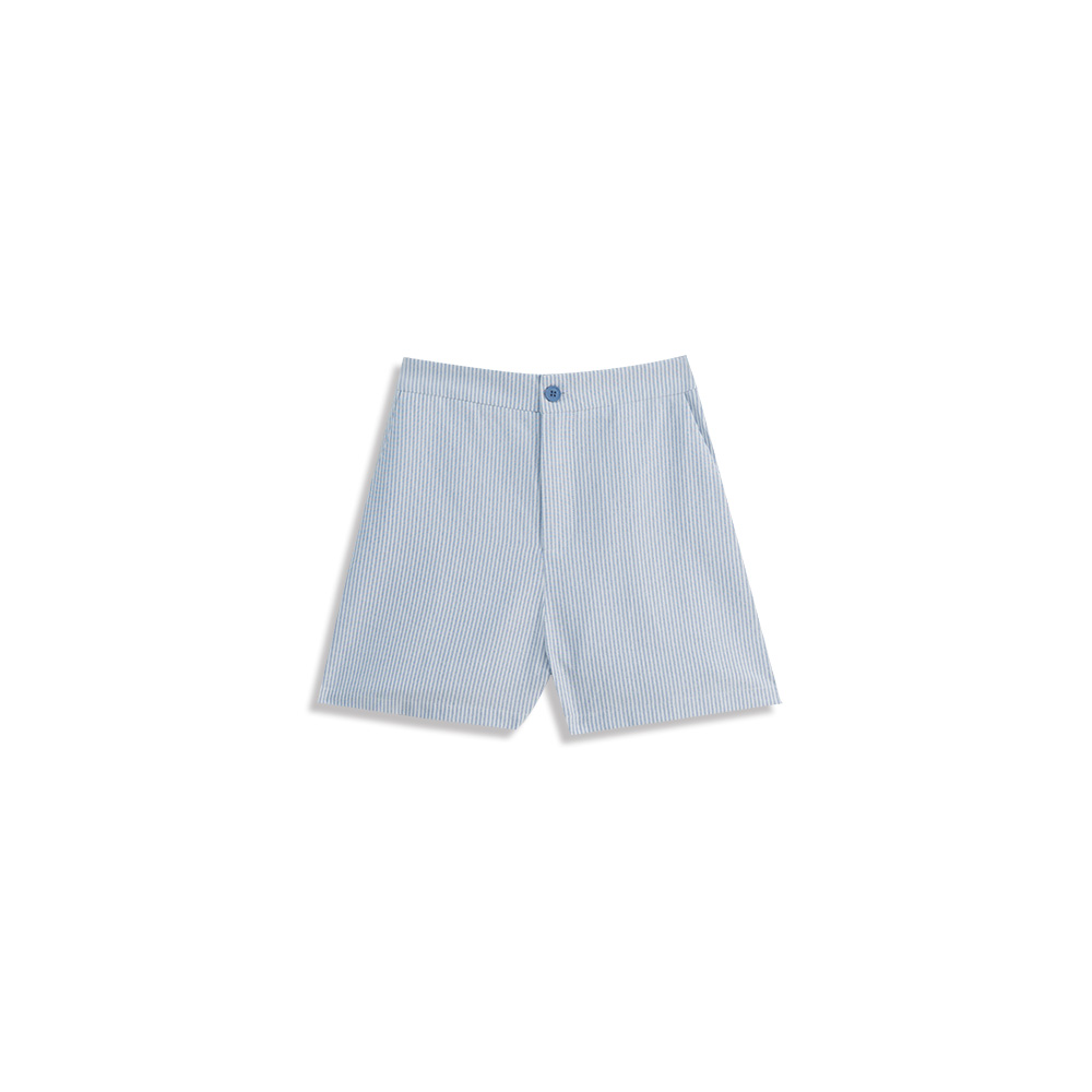 ストライプショートパンツ 2色展開