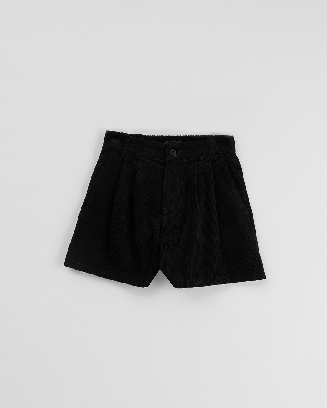 冬9未入荷---コーデュロイショートパンツ  4色展開