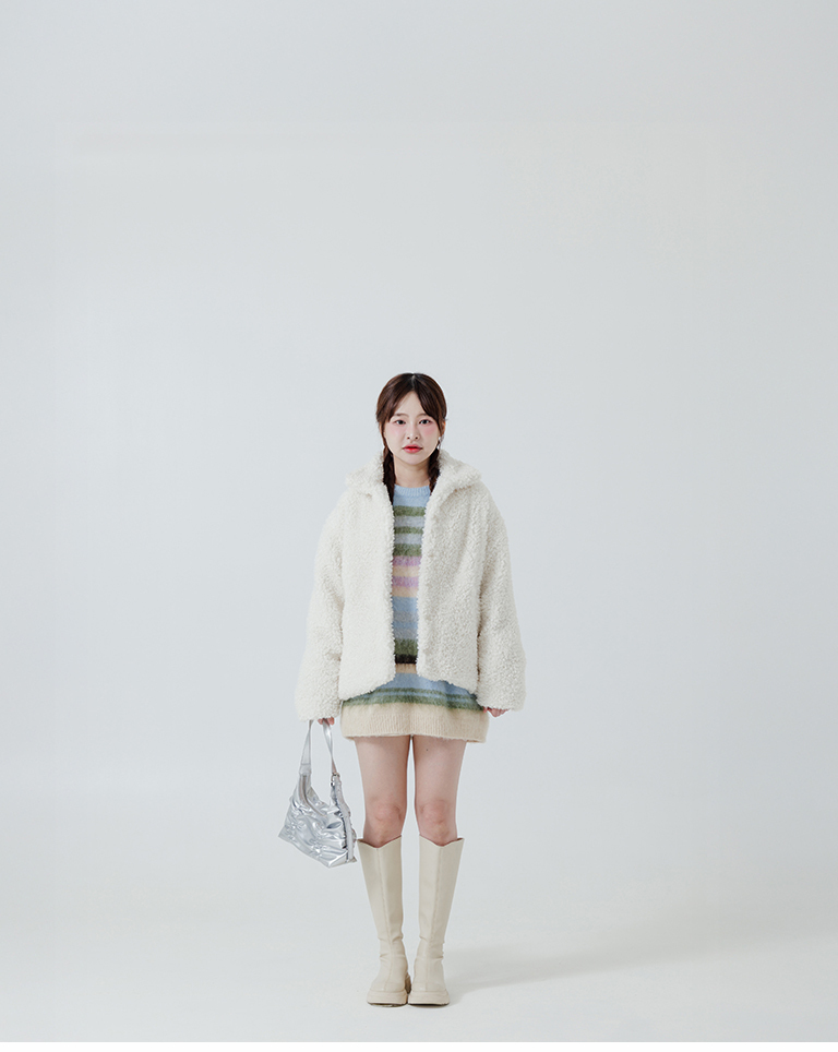 冬9未入荷---コーデュロイショートパンツ  4色展開