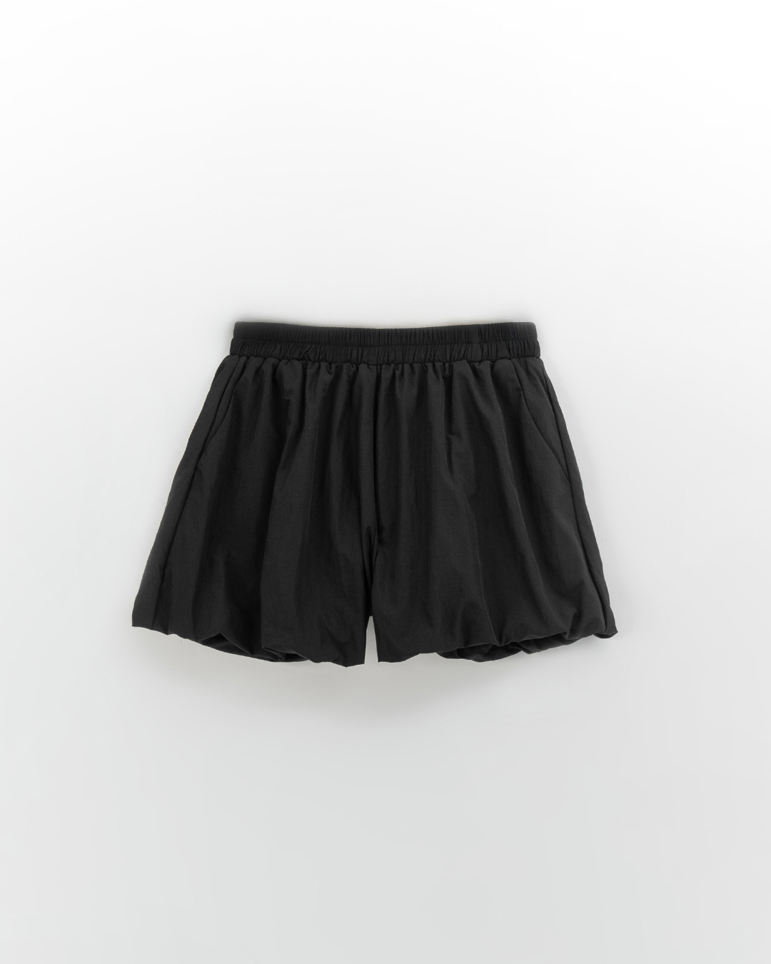バルーンゴムショートパンツ 3色展開