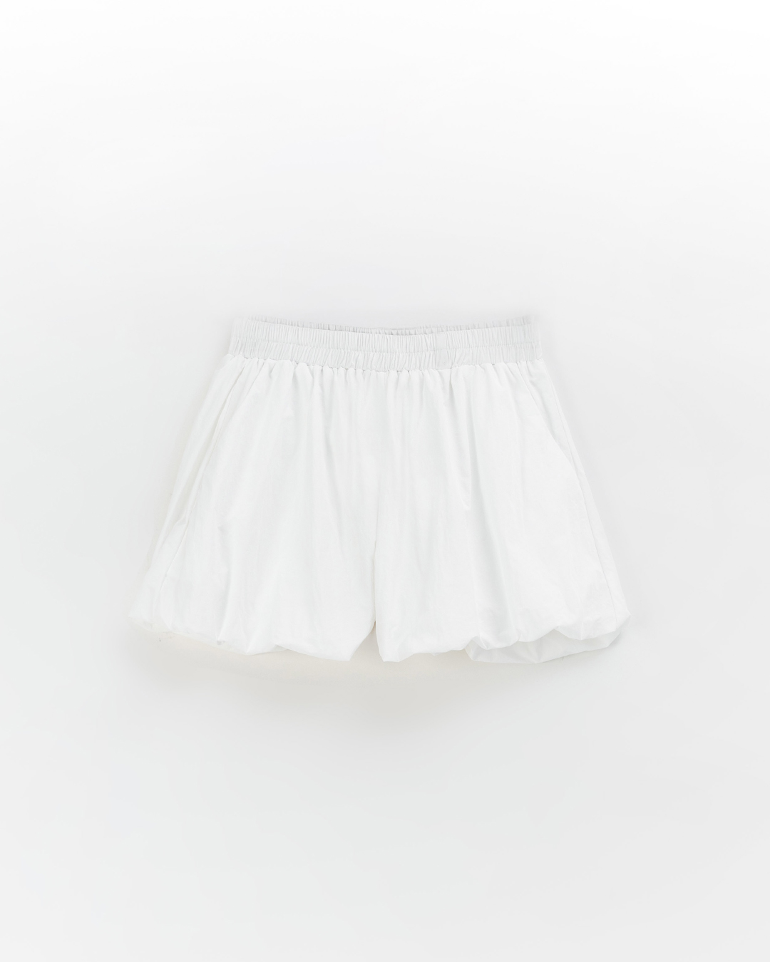 バルーンゴムショートパンツ 3色展開