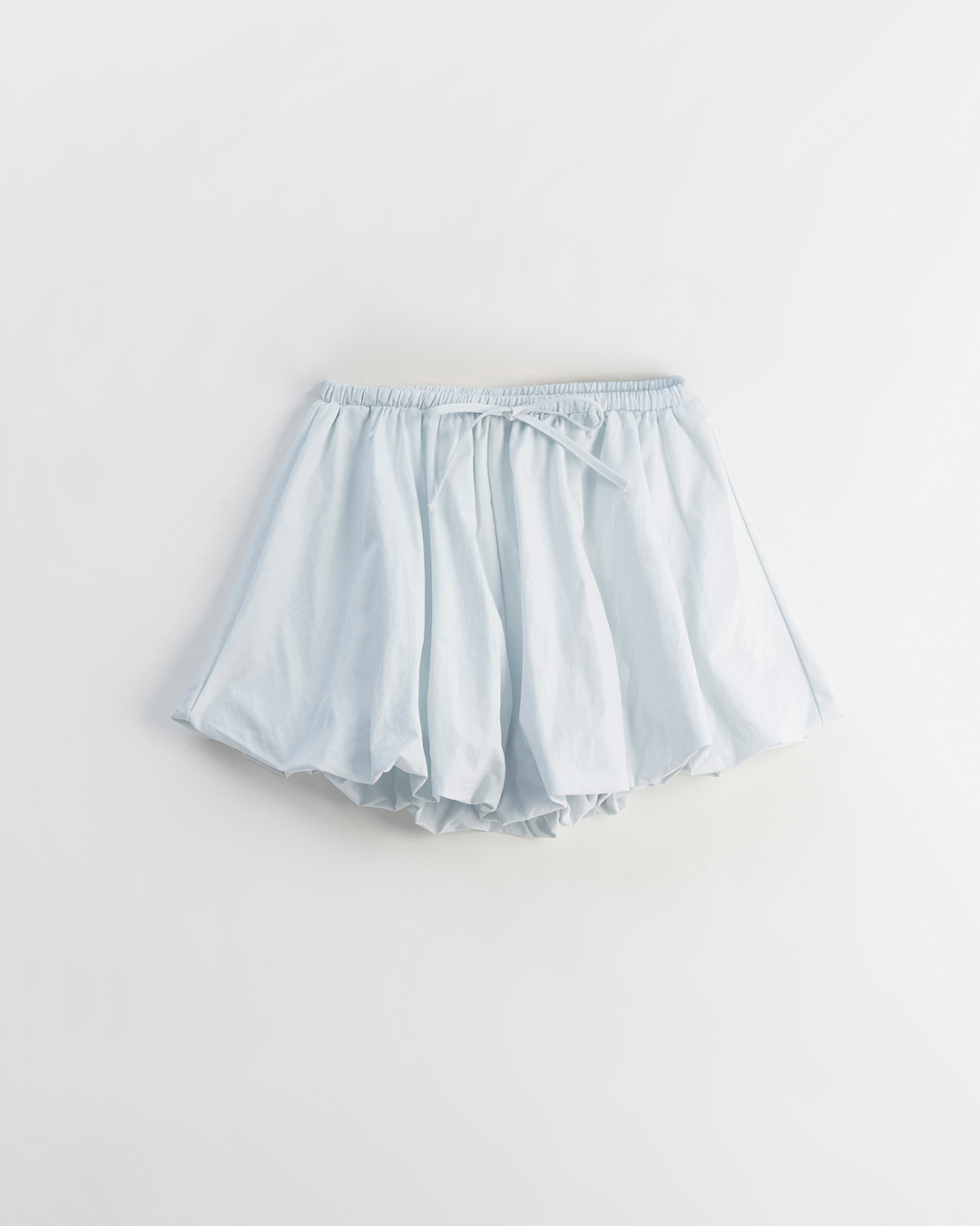 夏2未到---リボン付きバルーンショートスカンツ 3色展開