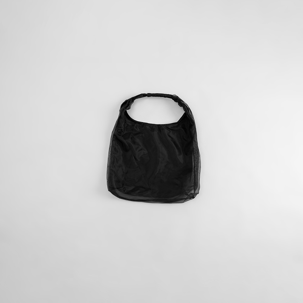 チュールショルダーバッグ 3色展開