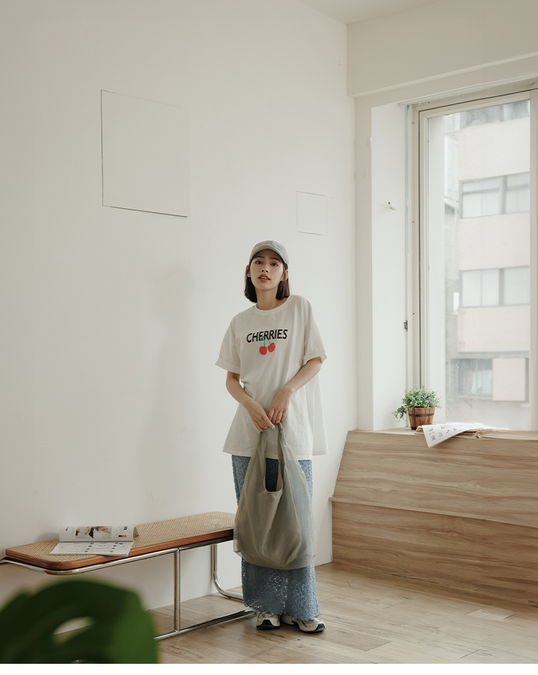 チュールショルダーバッグ 3色展開