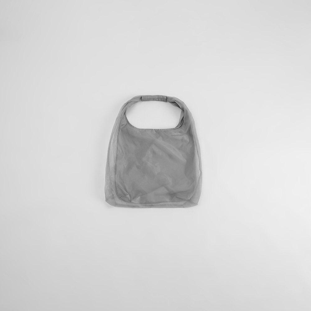 チュールショルダーバッグ 3色展開