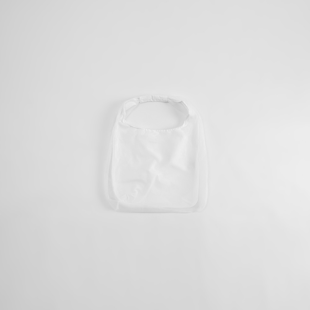 チュールショルダーバッグ 3色展開