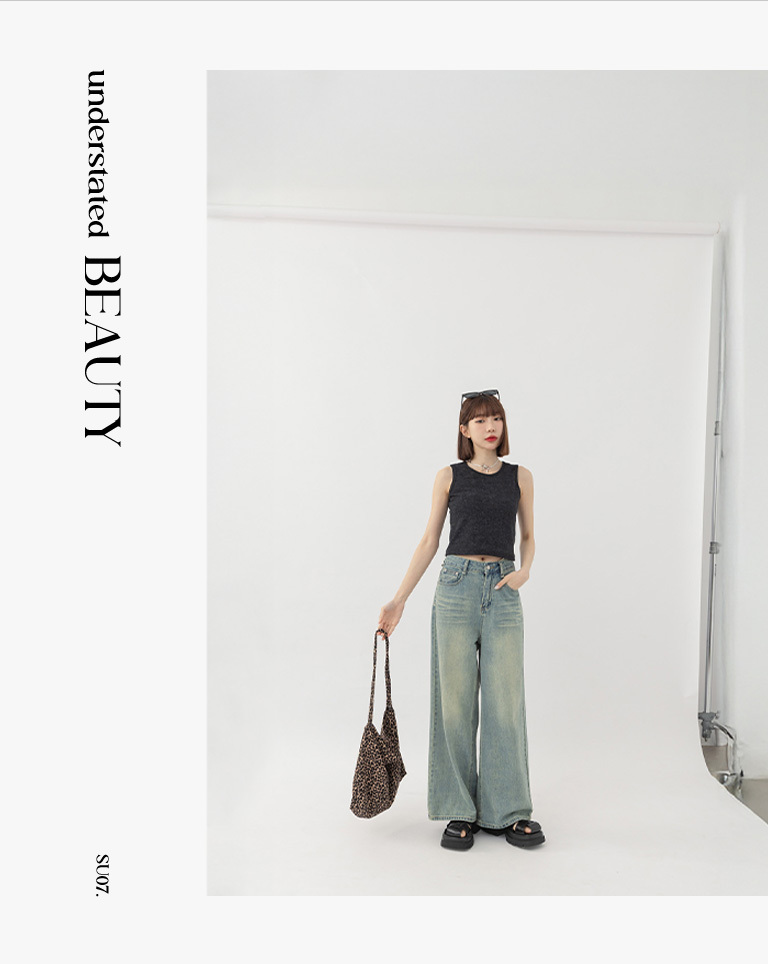 ヒョウ柄ショルダーバッグ