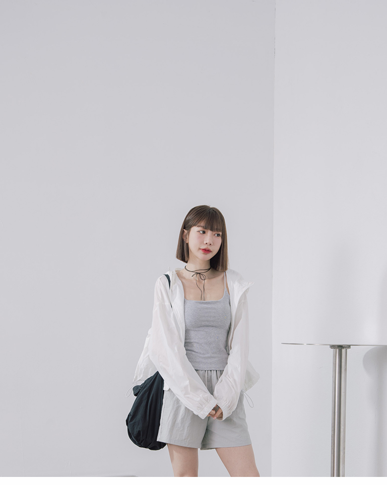 2WAYカジュアルショルダーバッグ 2色展開