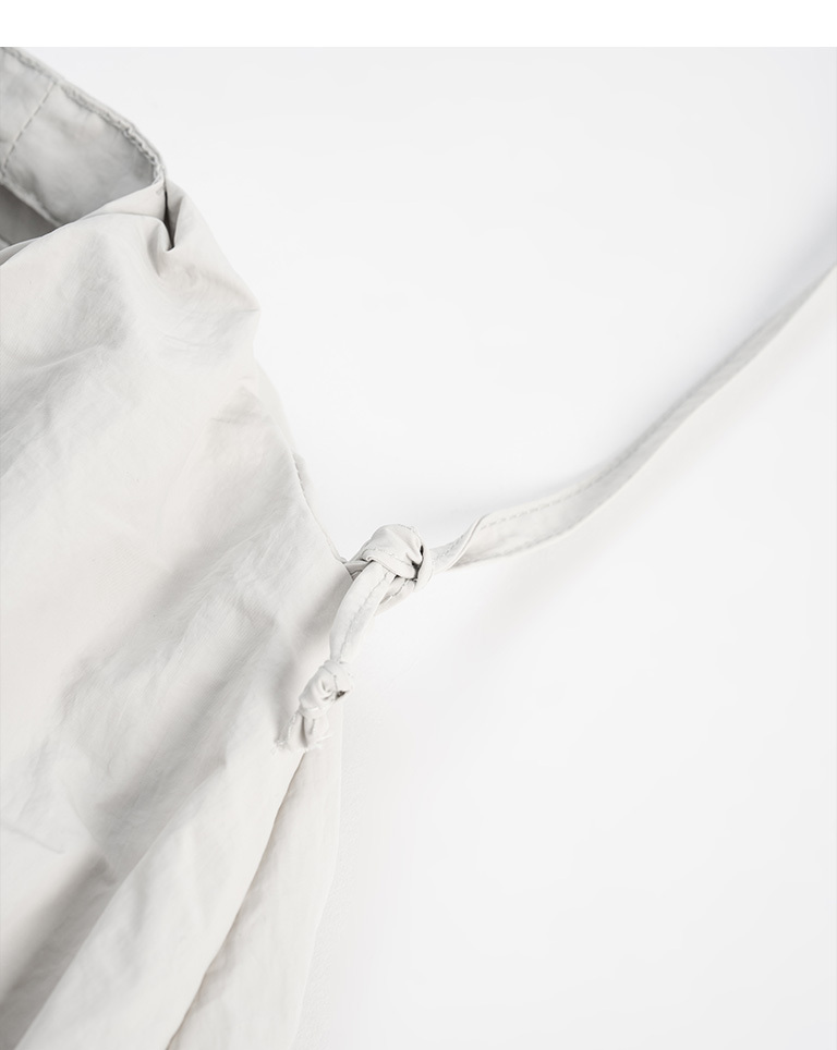 2WAYカジュアルショルダーバッグ 2色展開