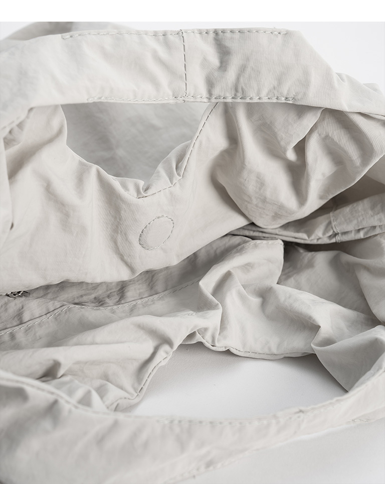 2WAYカジュアルショルダーバッグ 2色展開