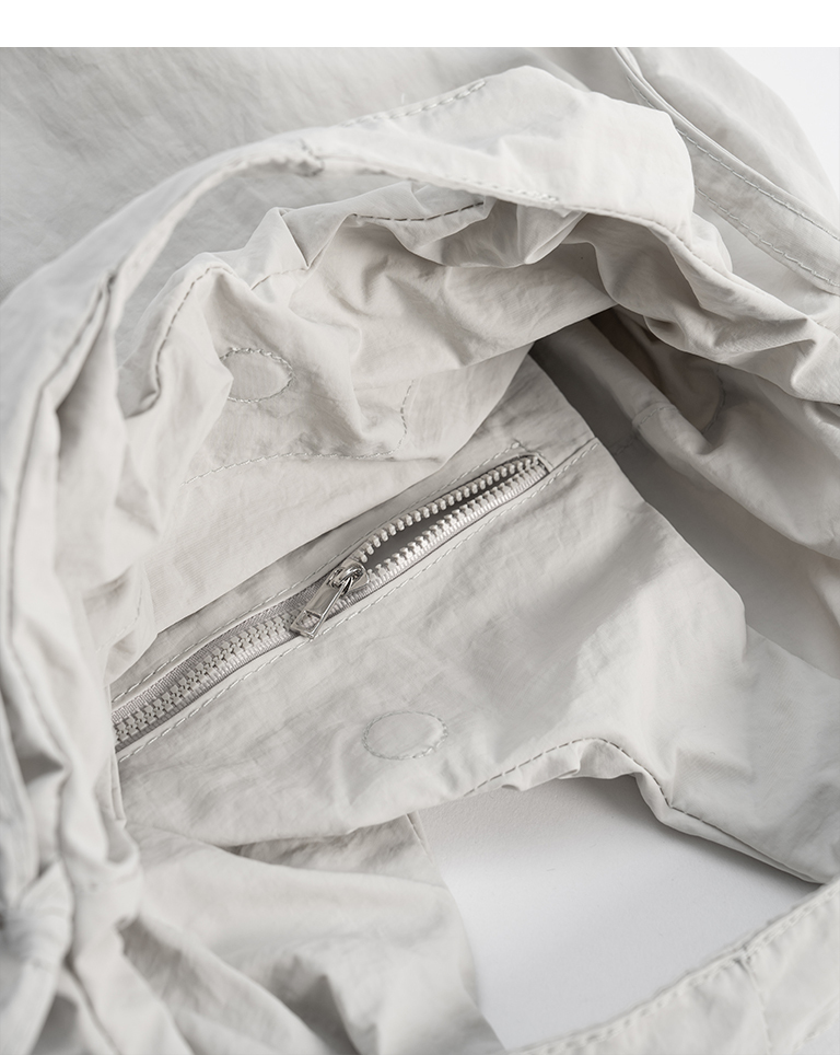 2WAYカジュアルショルダーバッグ 2色展開