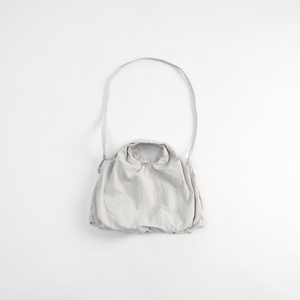 2WAYカジュアルショルダーバッグ 2色展開