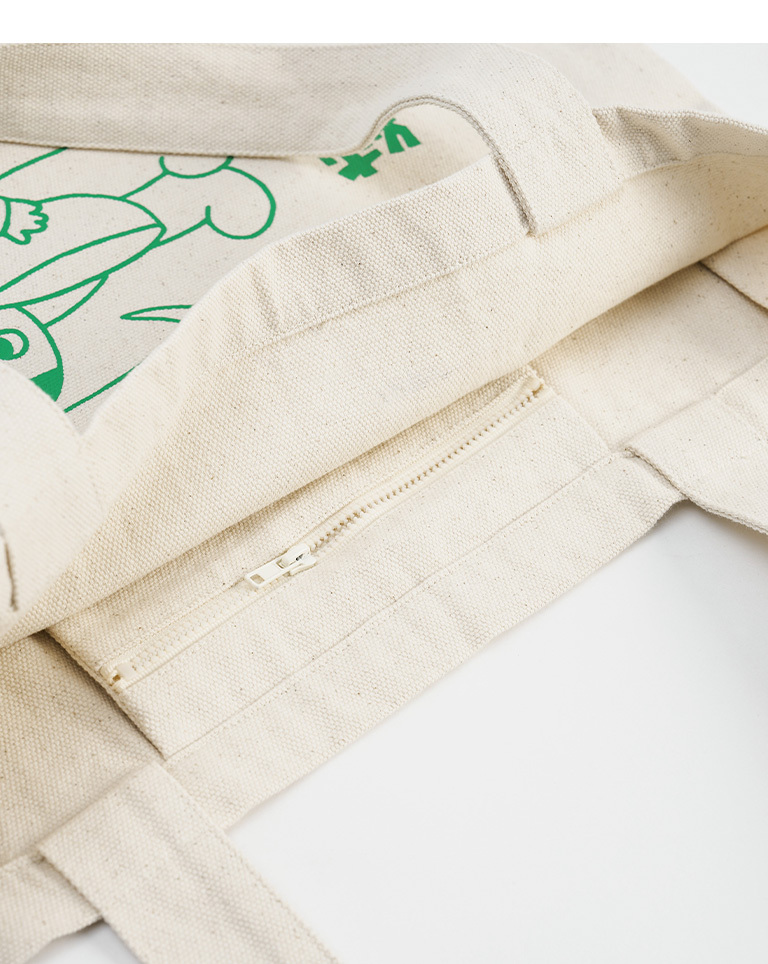 純發-トートバッグ