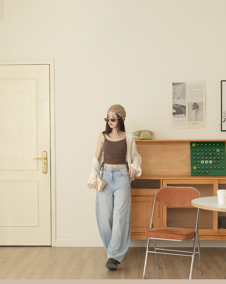 メッシュフラワーモチーフハット 3色展開