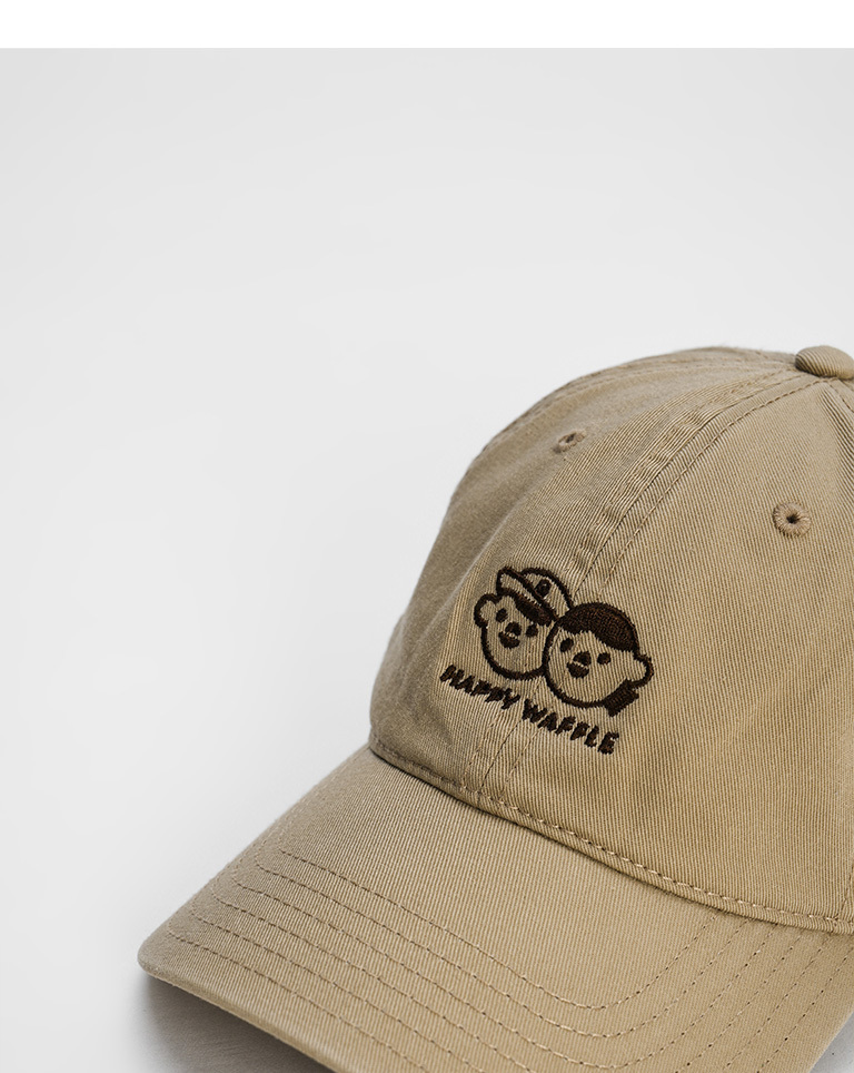 魚刺人-キャップ