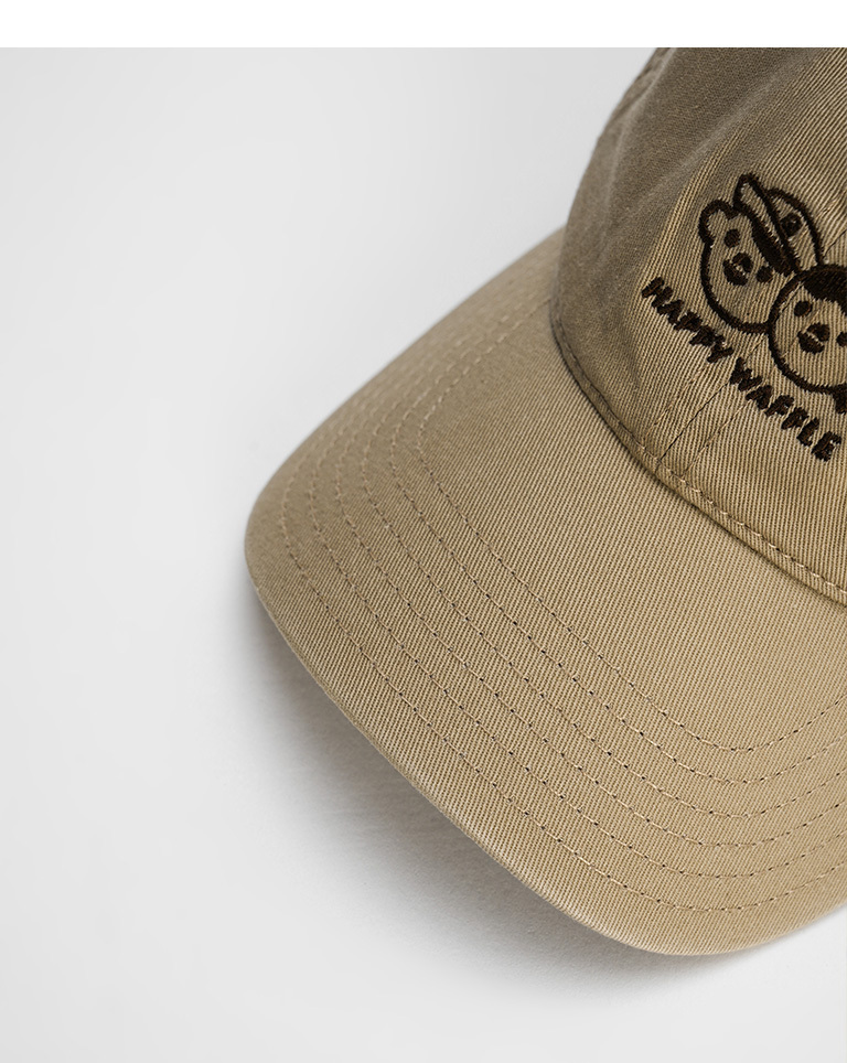 魚刺人-キャップ