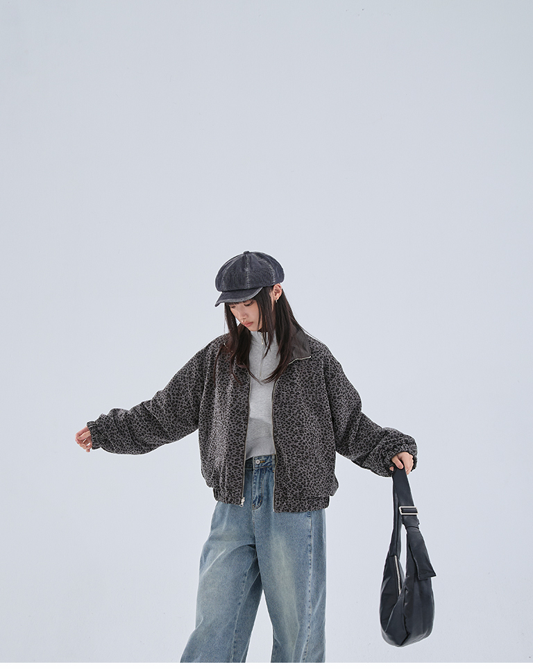 ヴィンテージコーデュロイキャスケット  2色展開