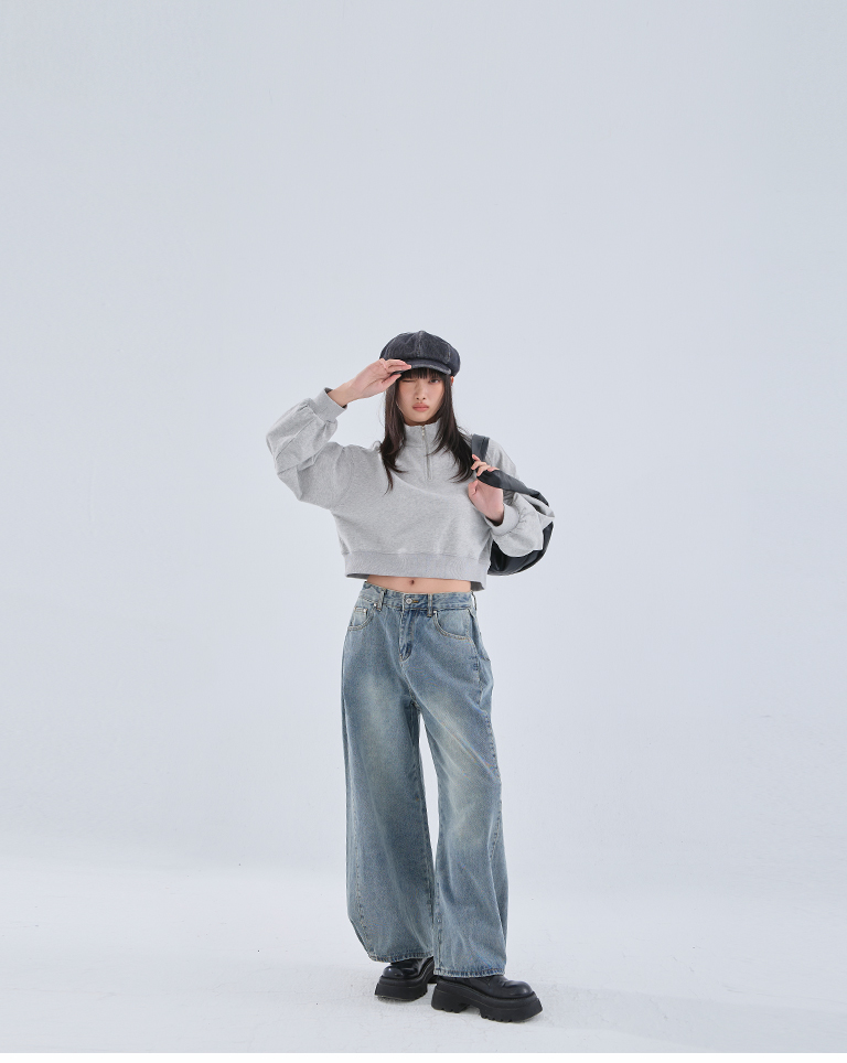 ヴィンテージコーデュロイキャスケット  2色展開