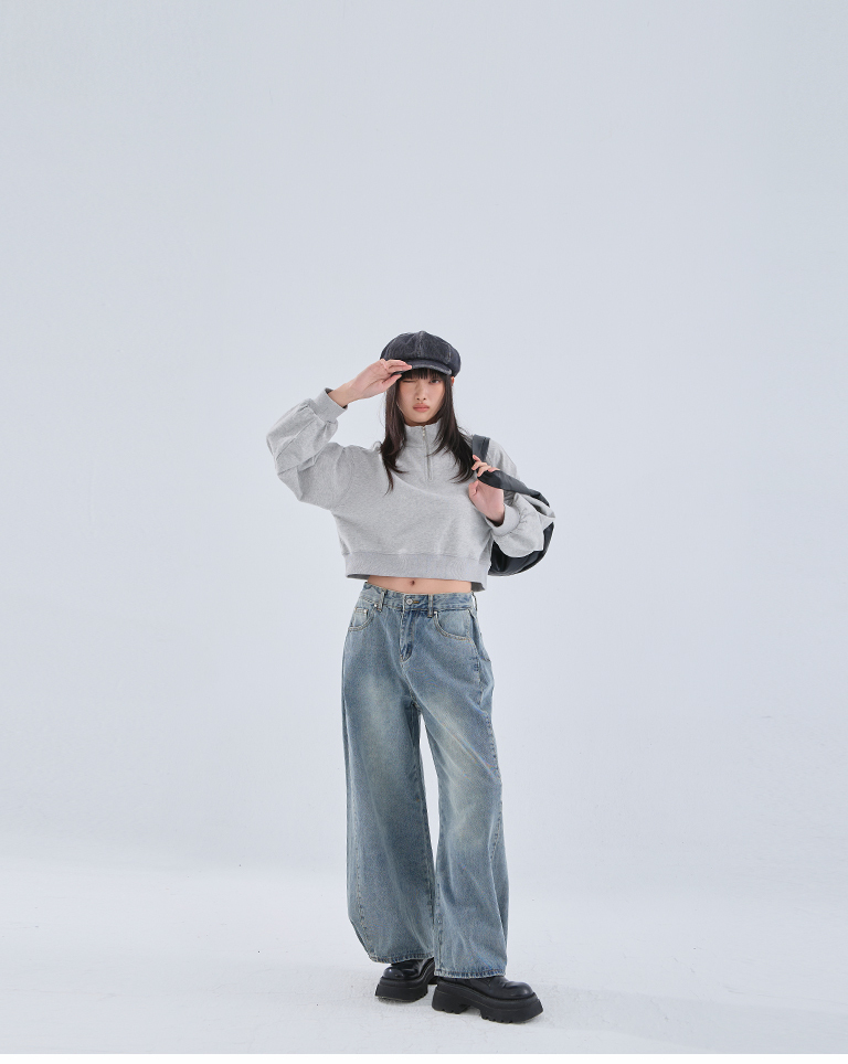 ヴィンテージコーデュロイキャスケット  2色展開