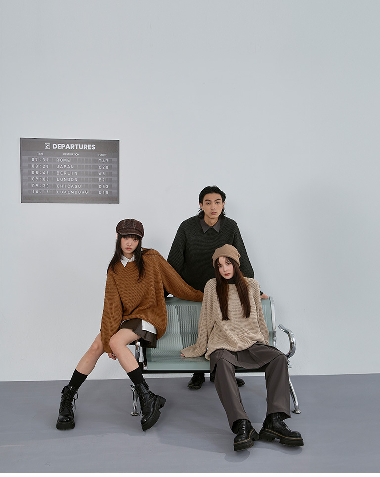 ヴィンテージコーデュロイキャスケット  2色展開