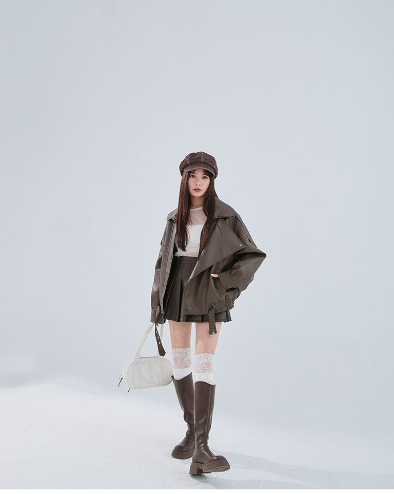 ヴィンテージコーデュロイキャスケット  2色展開