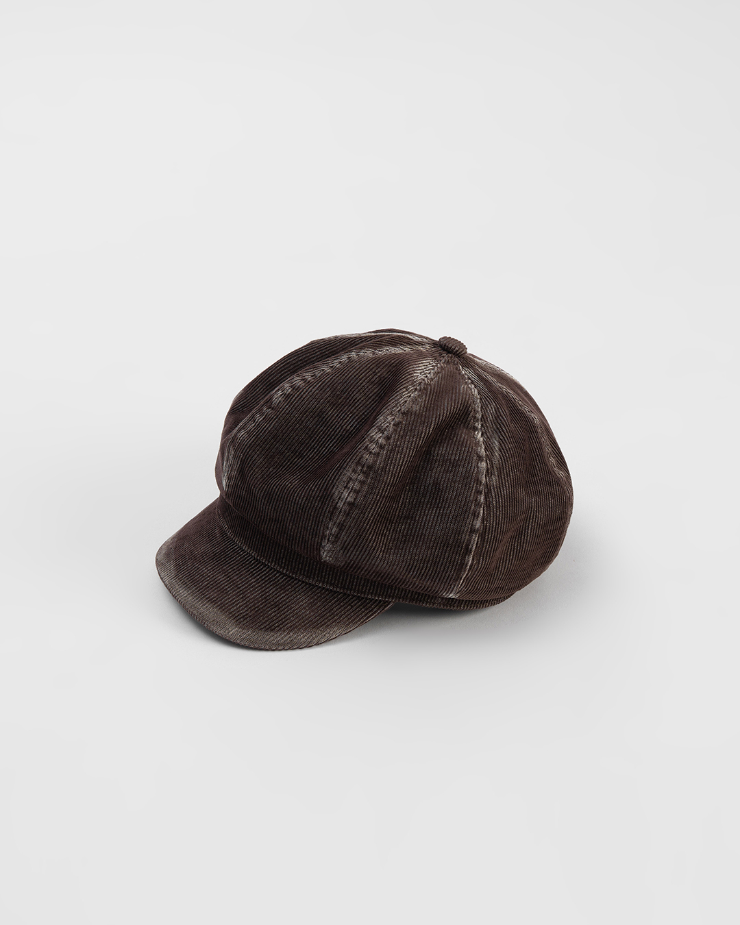 ヴィンテージコーデュロイキャスケット  2色展開