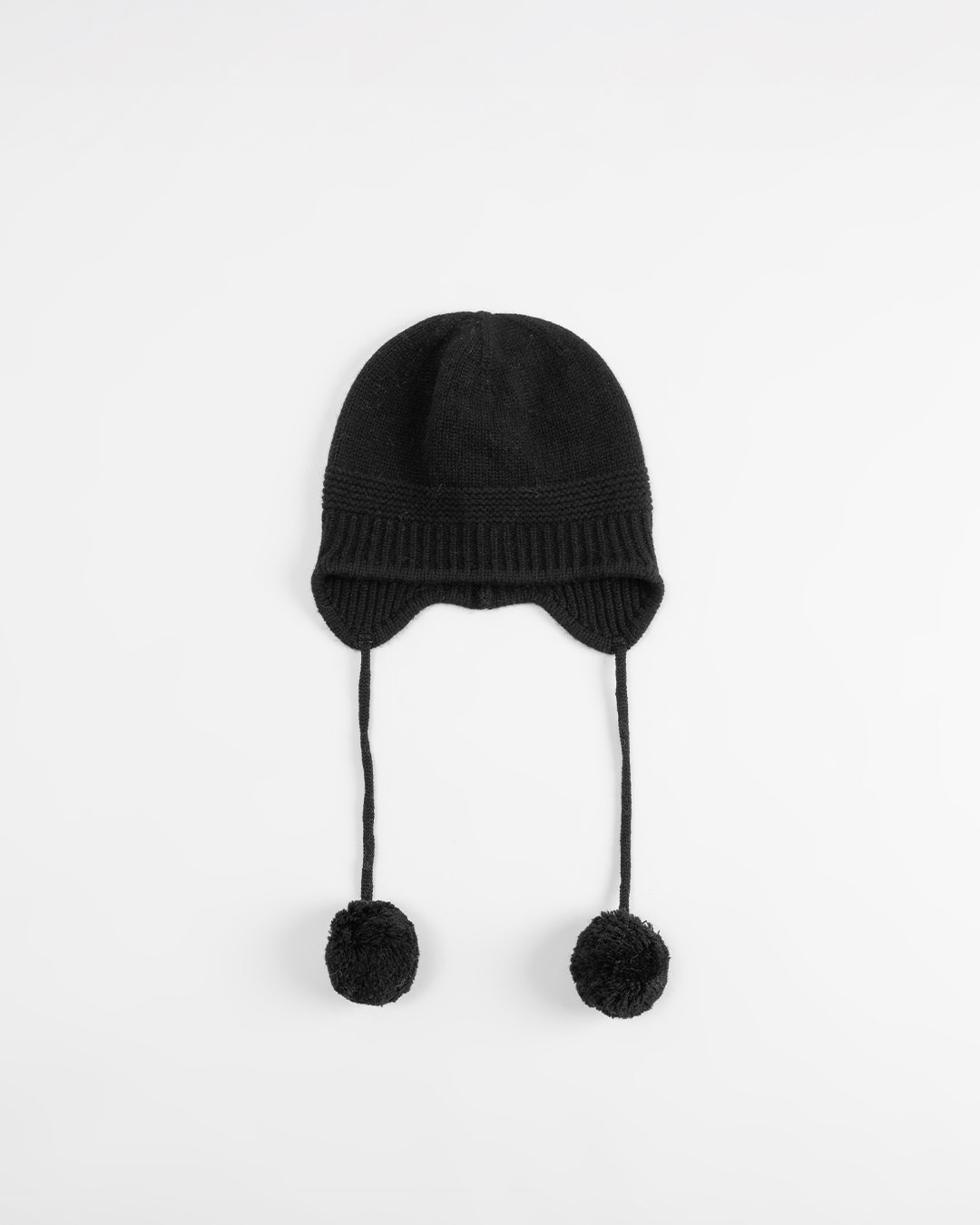 ウールニットキャップ 3色展開