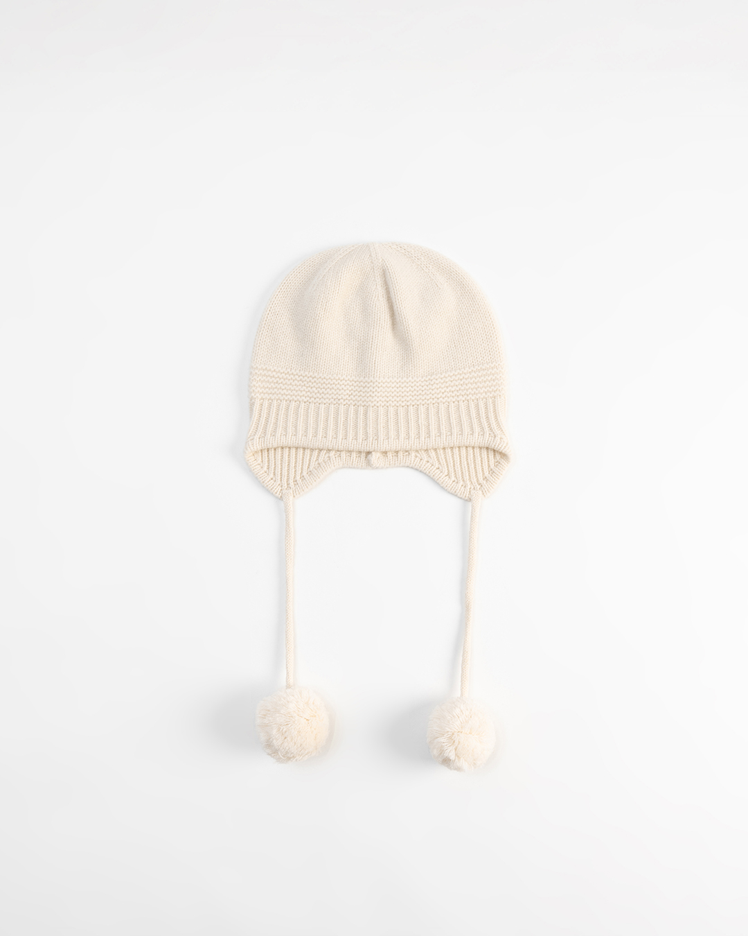 ウールニットキャップ 3色展開