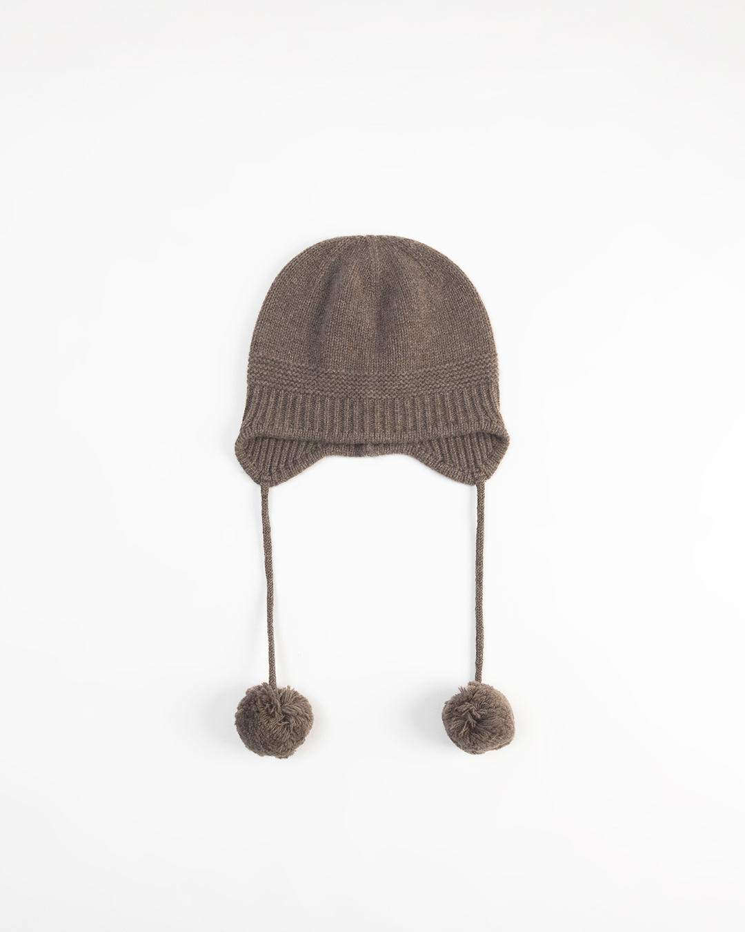 ウールニットキャップ 3色展開