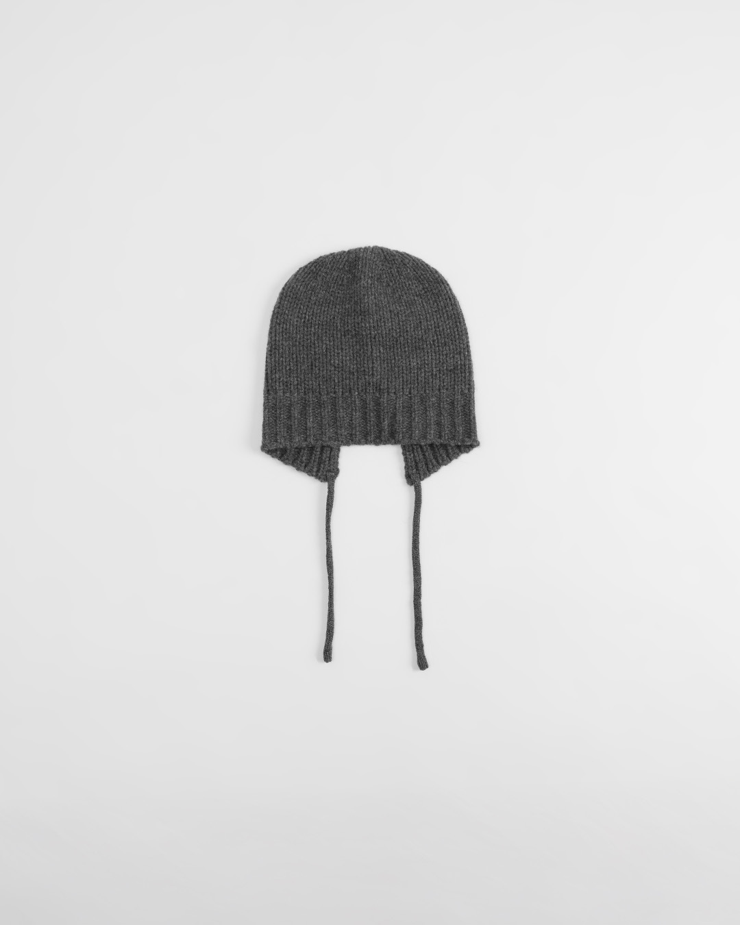 ウールリボンニットキャップ 2色展開