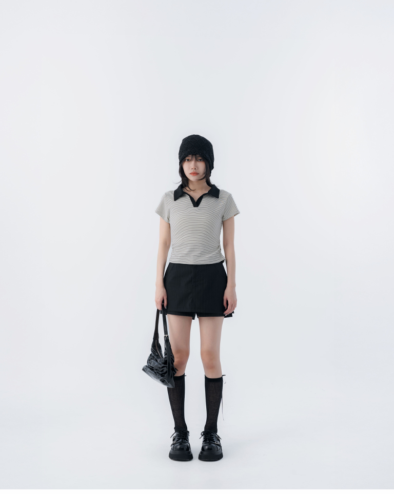 春12未到---クロシェ編みハット 3色展開