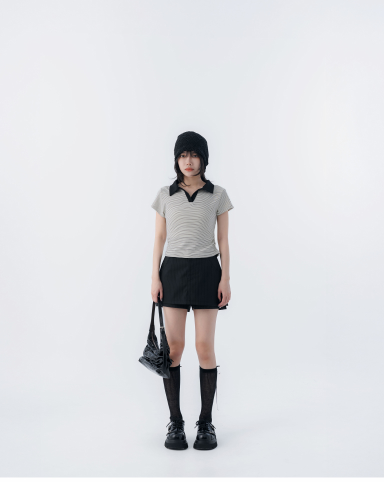 春12未到---クロシェ編みハット 3色展開