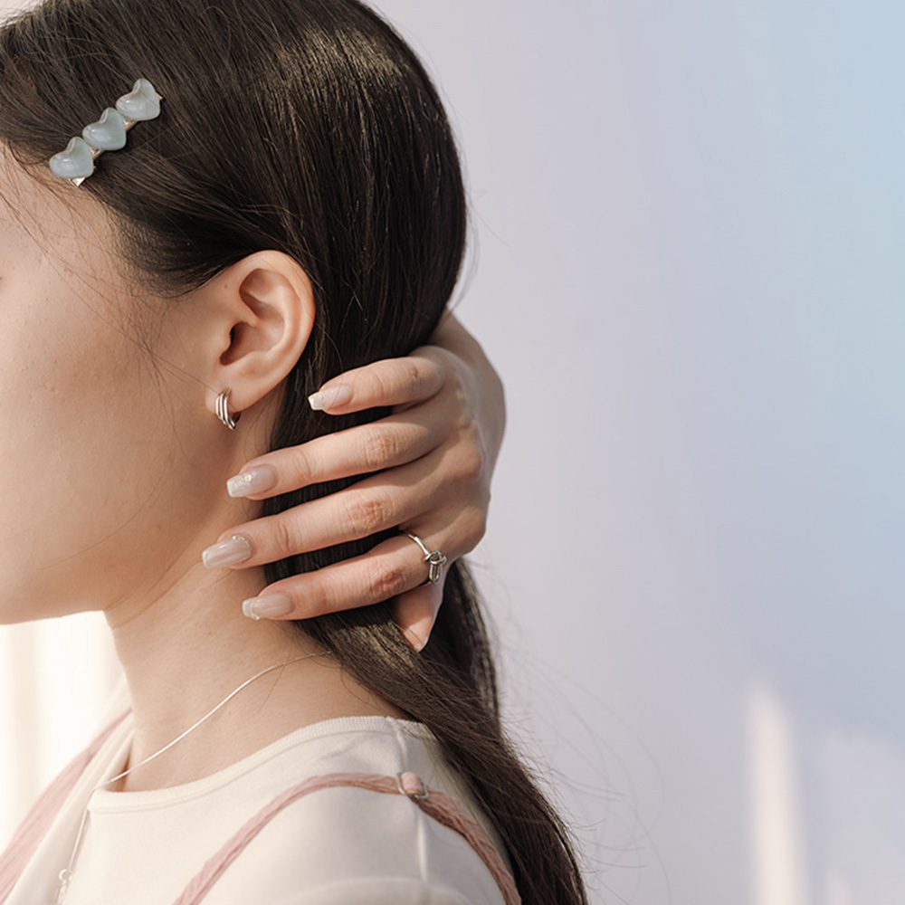 07060244 オープンノットハートリング