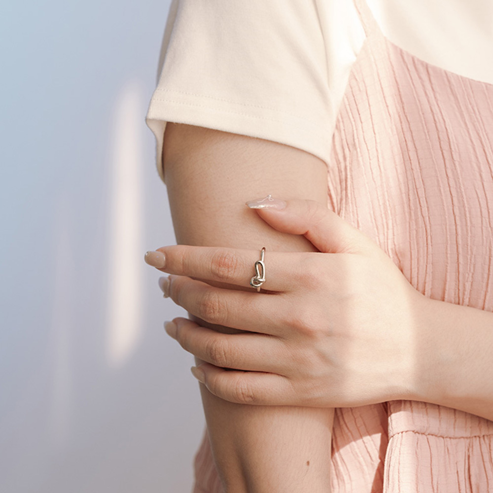 07060244 オープンノットハートリング