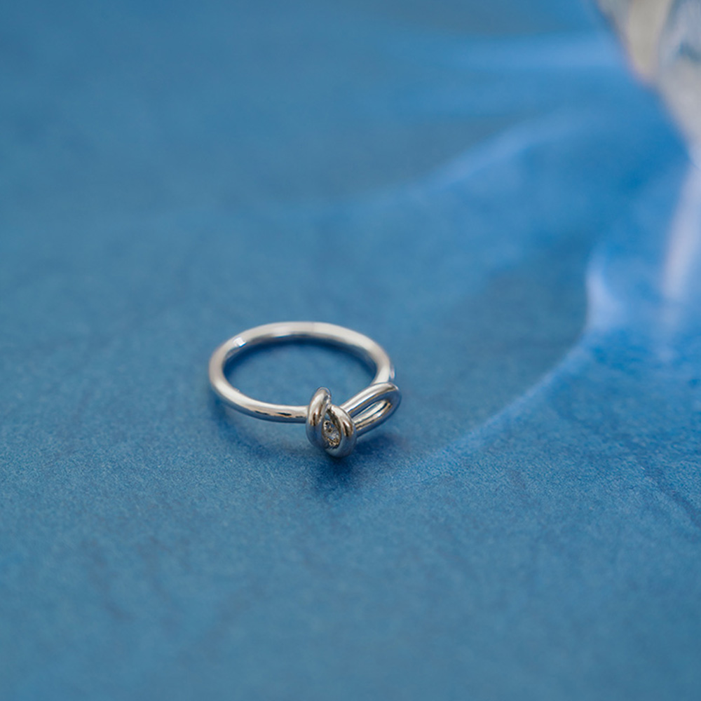 07060244 オープンノットハートリング