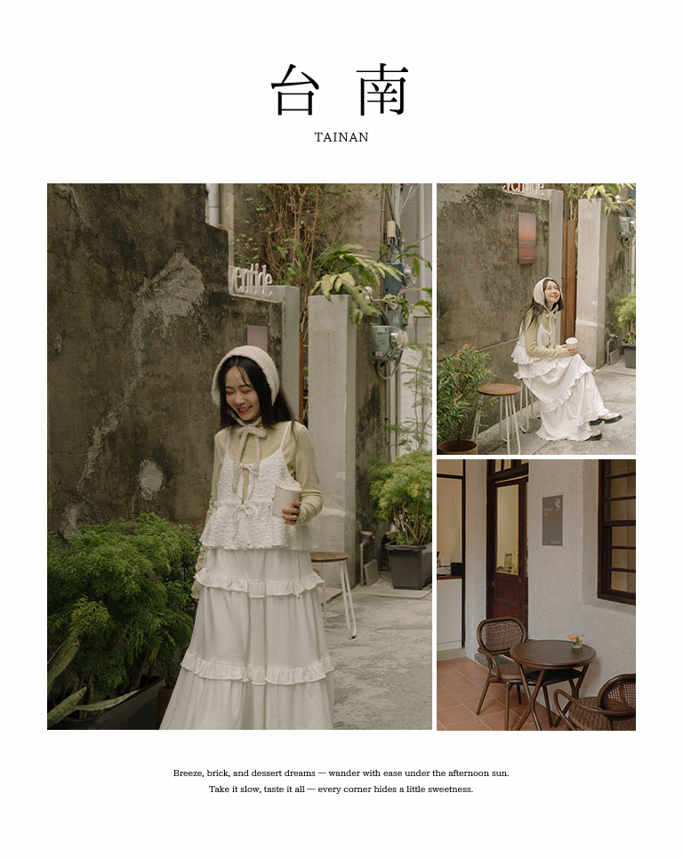 リボンデザインニットヘアバンド 5色展開