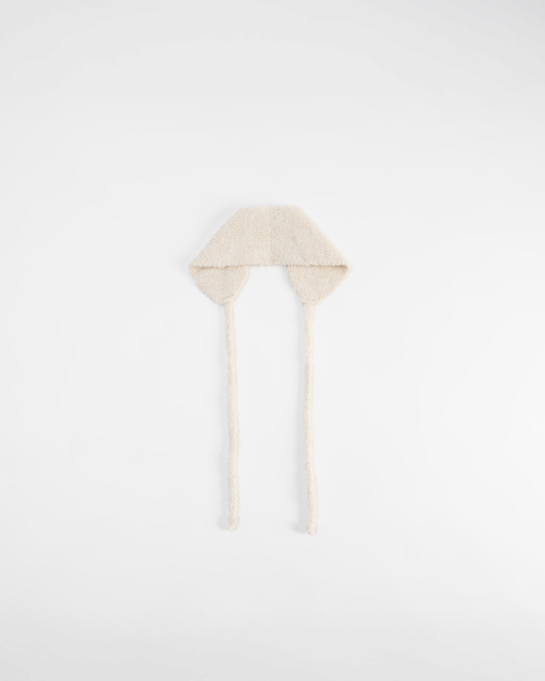 リボンデザインニットヘアバンド 5色展開