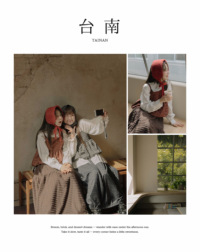 リボンデザインニットヘアバンド 5色展開