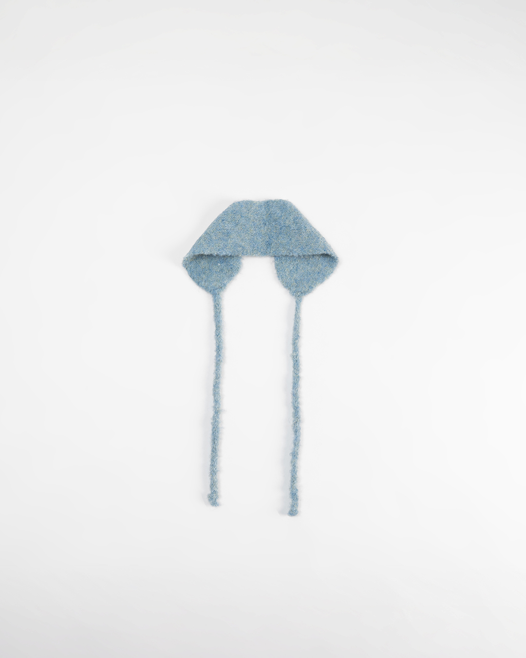 リボンデザインニットヘアバンド 5色展開