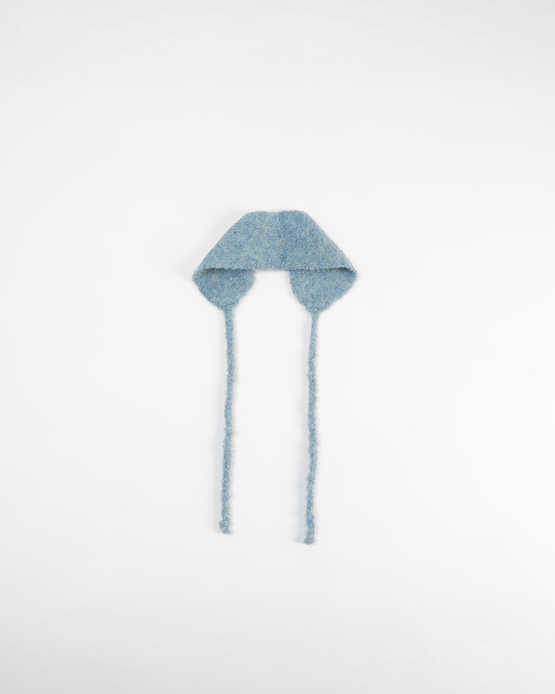 リボンデザインニットヘアバンド 5色展開