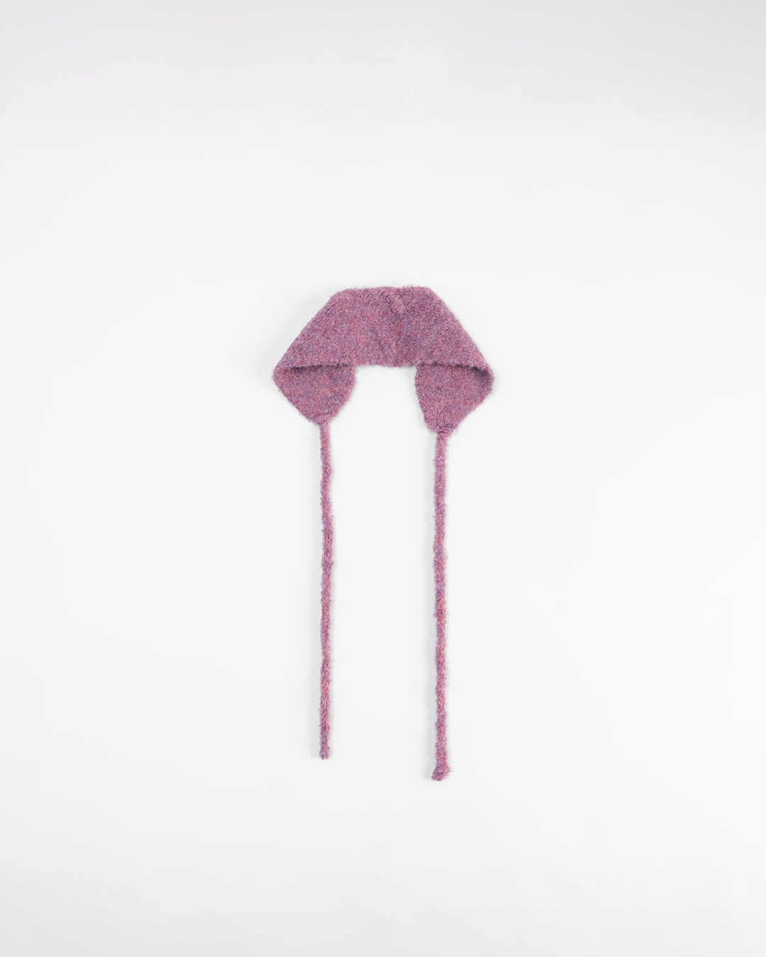 リボンデザインニットヘアバンド 5色展開