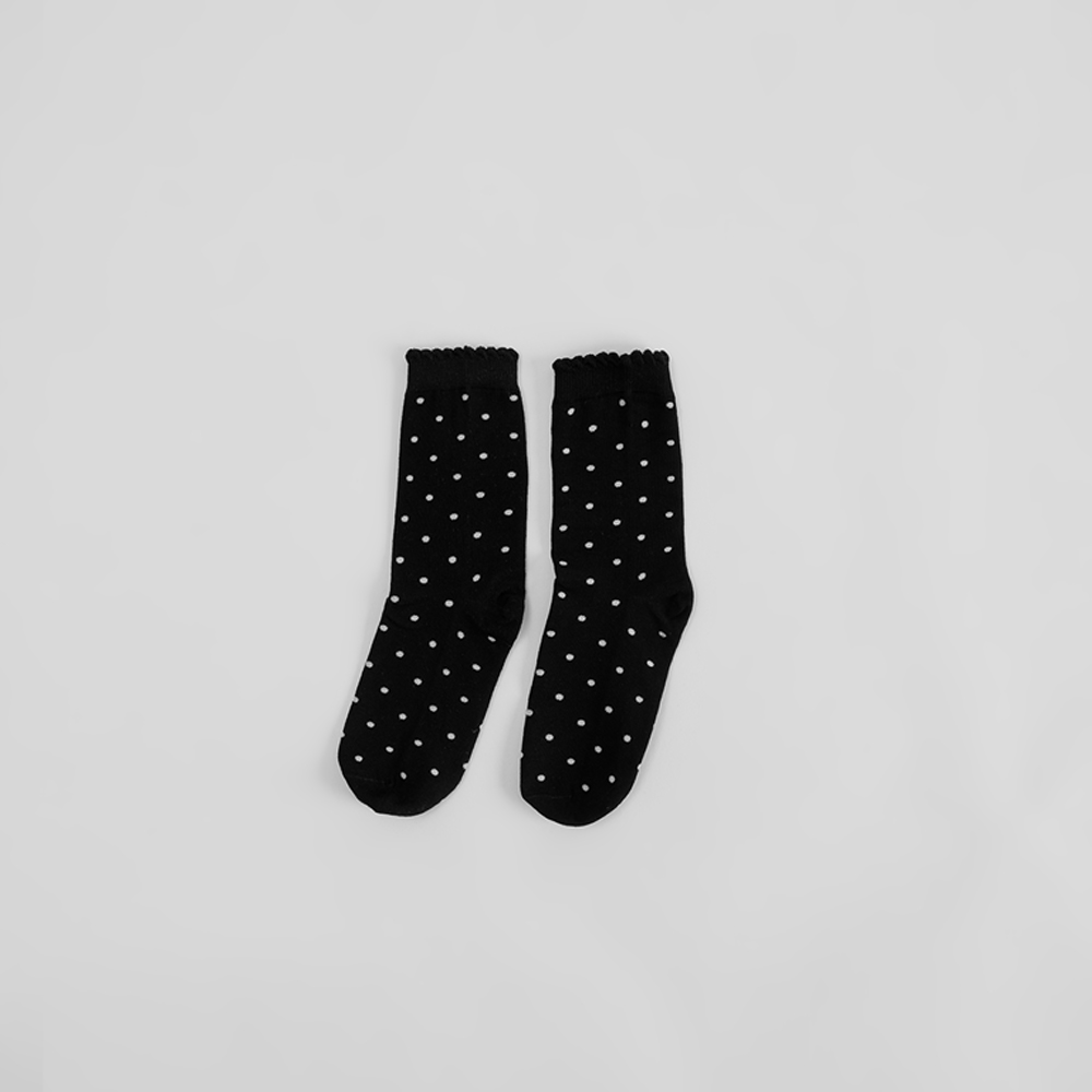 ドットメロウソックス 4色展開