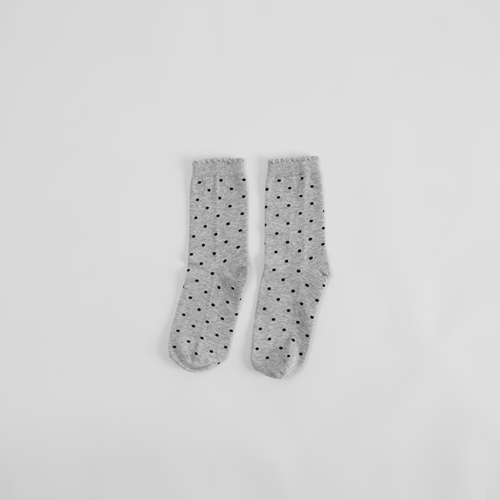 ドットメロウソックス 4色展開