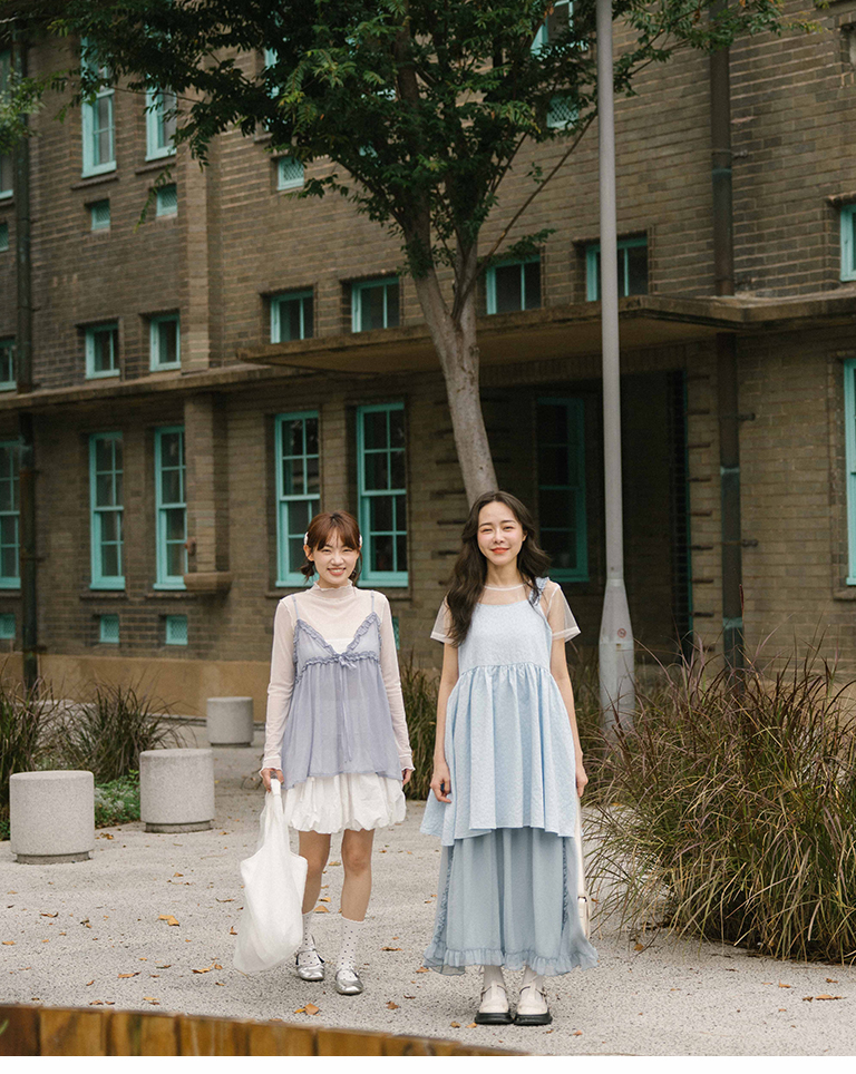 ドットメロウソックス 4色展開