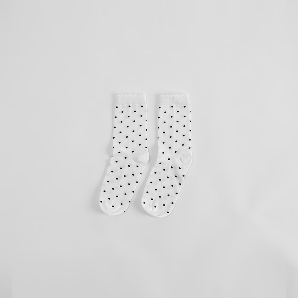 ドットメロウソックス 4色展開