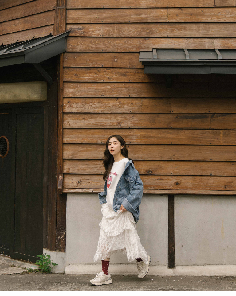 ドットメロウソックス 4色展開