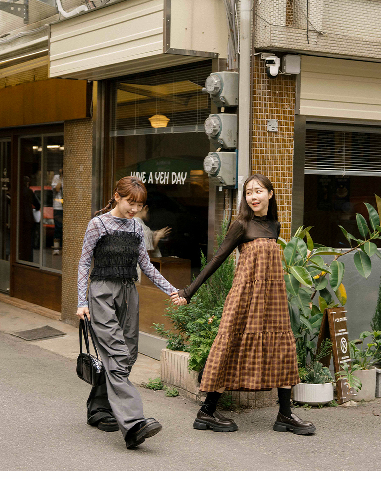 リボンモチーフソックス 3色展開